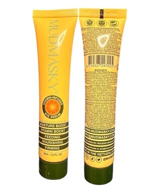 Mudmasky Vitamin-Infused Eye Serum